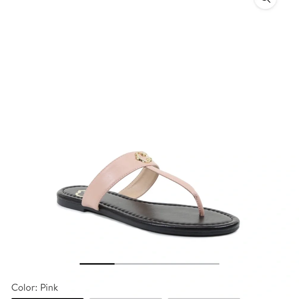 COPY - C. Wonder Women's Primrose T-Strap Thong Sandals